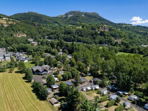 Camping la Marmotte - Camping Puy-de-Dôme - Image N°4